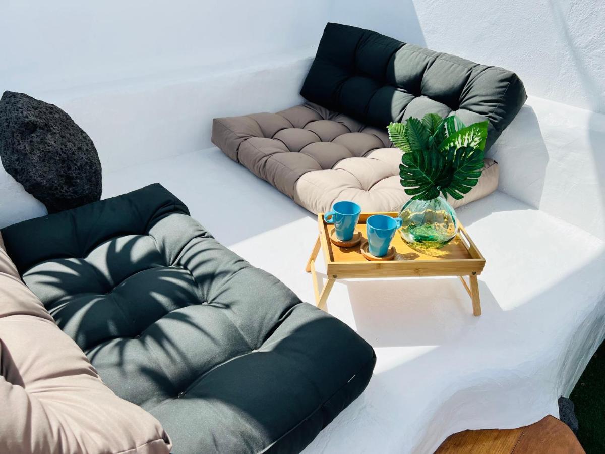 Apartmán Calme Et Tranquillite Absolue Nazaret Exteriér fotografie