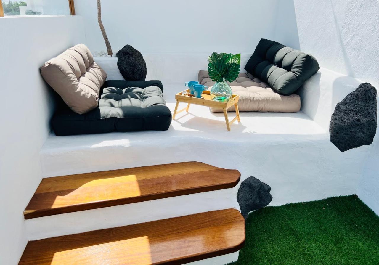 Apartmán Calme Et Tranquillite Absolue Nazaret Exteriér fotografie