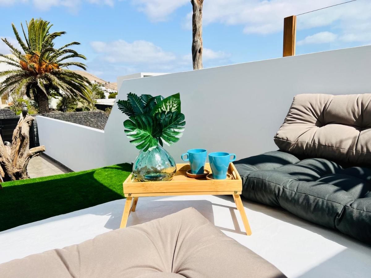 Apartmán Calme Et Tranquillite Absolue Nazaret Exteriér fotografie