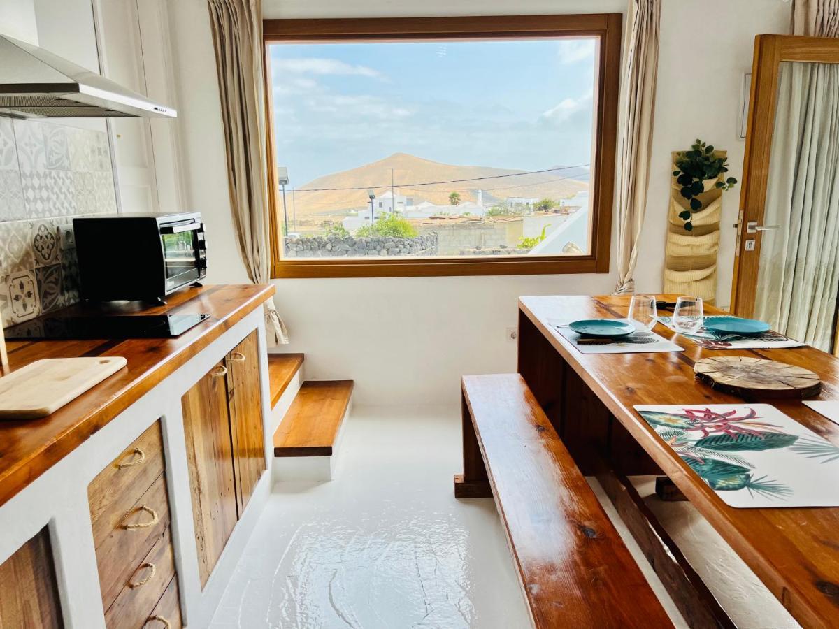 Apartmán Calme Et Tranquillite Absolue Nazaret Exteriér fotografie