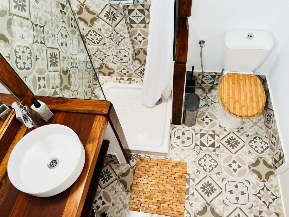Apartmán Calme Et Tranquillite Absolue Nazaret Exteriér fotografie