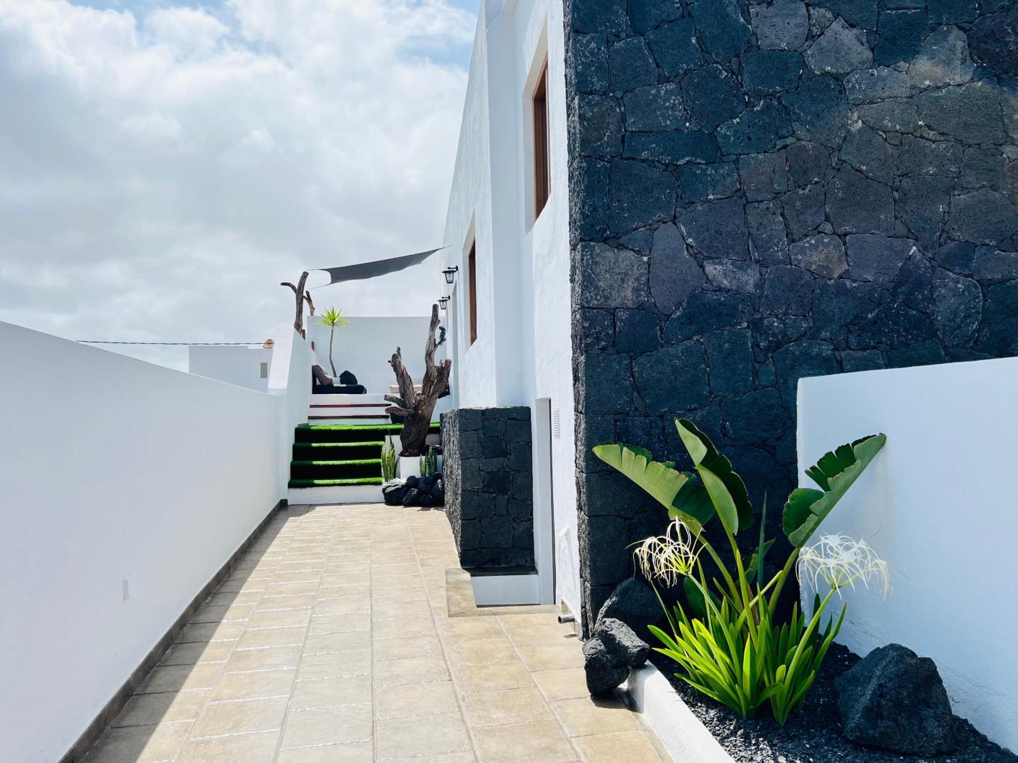 Apartmán Calme Et Tranquillite Absolue Nazaret Exteriér fotografie