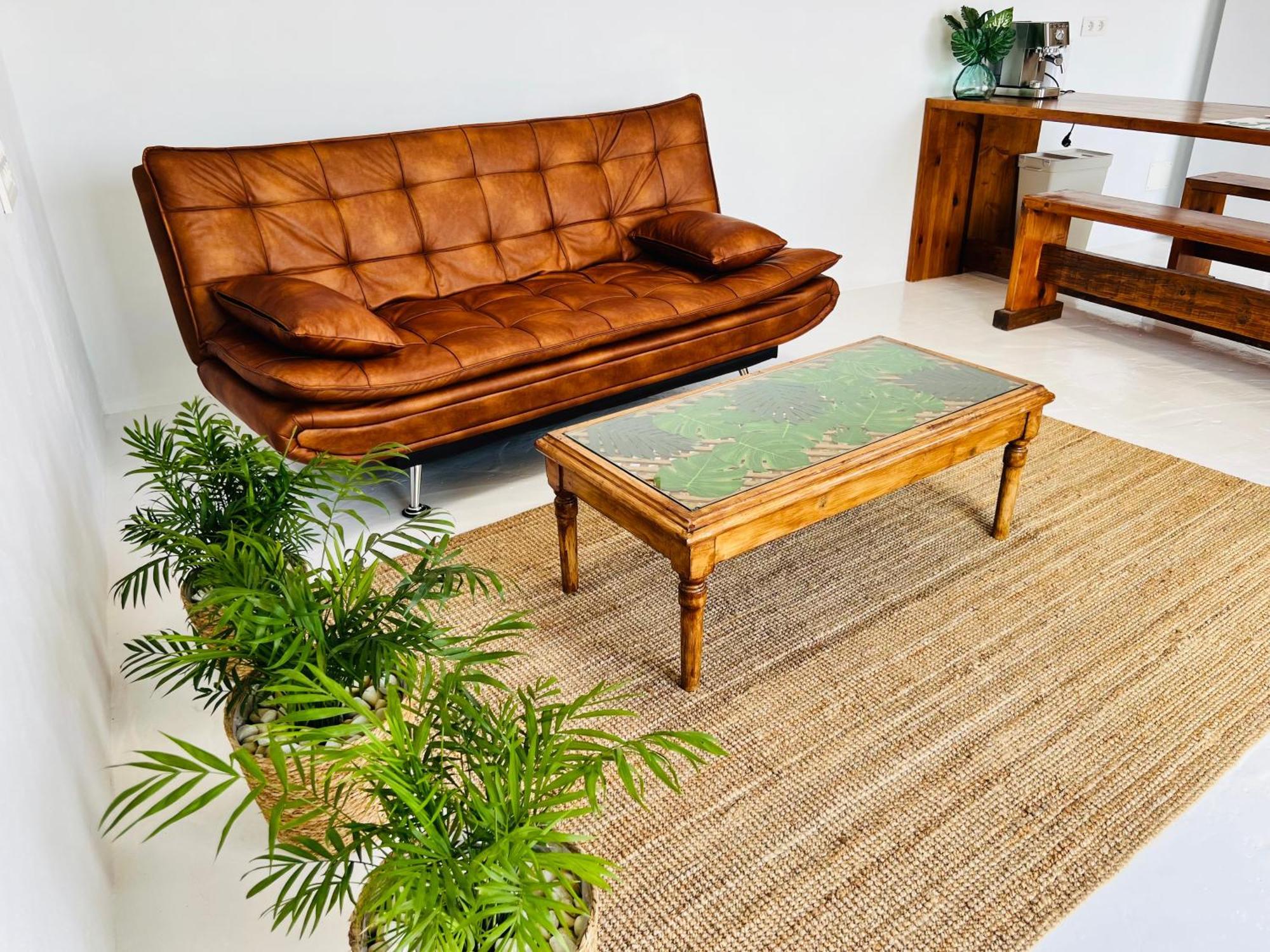 Apartmán Calme Et Tranquillite Absolue Nazaret Exteriér fotografie